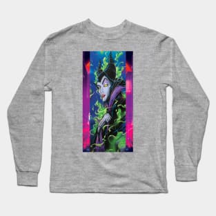 Maleficent Long Sleeve T-Shirt